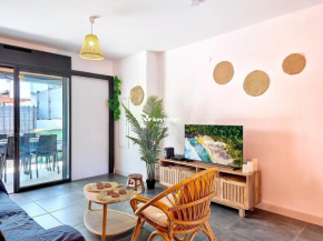 Ti Kaz Sékoya - villa 2 chambres - Saint- Pierre